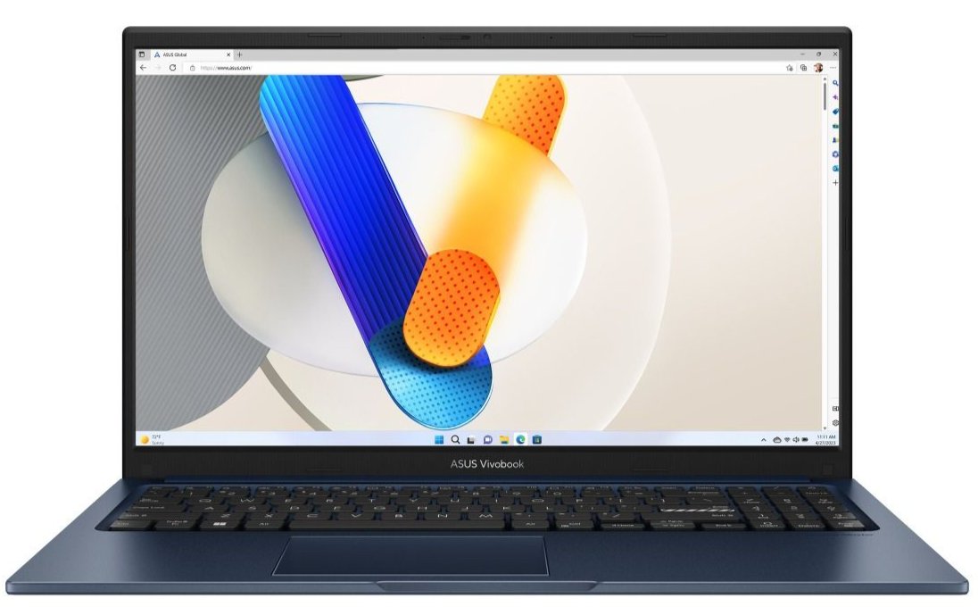 ASUS Vivobook 15 X1504VA-NJ816 15.6 Intel ™ i3-1315U 4GB RAM/ 512GB SSD LAPTOP ASUS Vivobook 15 X1504VA-NJ816 15.6 Intel ™ i3-1315U 4GB RAM/ 512GB SSD LAPTOP
